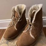 UGG Combat Boots With Fur Photo 0