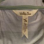 Matilda Jane Seaside Afternoon striped and floral Maxi sleeveless dress Photo 6