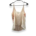 J Brand RTR  Silk Blend Multicolor Striped Tank‎ Top Sz S Photo 3