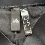 Adidas  Black Floral Graphic Leggings Photo 3