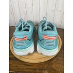 Hoka One One Womens Bondi 7 1110519 AEBL Blue Running Shoes Sneakers Size 8** Photo 5