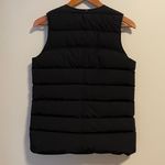 Lululemon Black Puffer Vest Photo 2