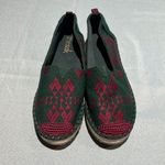 The Sak  Echo Aztec Felt Espadrilles Size 8 B45 Photo 2