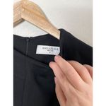 MM.LaFleur  Katie Black Sleeveless Sheath Dress Size 0P Work Career Fit Photo 5