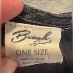 Beach By Exist  Gray Bathing-suit Cover up Photo 3