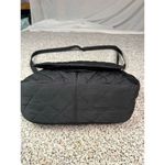 Vera Bradley Women's RFID Little Hipster Crossbody Bag Black Photo 5