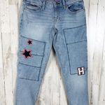 Tommy Hilfiger Boyfriend Cropped Jeans Crop 00 TH Photo 0