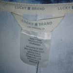 Lucky Brand  L Long Sleeved Tie Dye Long Johns One Piece Pajamas Photo 6