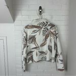 Tahari NWT Fuzzy Knit Patterned Sweater Size XS Photo 10