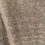 We The Free  Shirt Women's Gray Blue Long Sleeve Lacey Henley Top Size Unknown Photo 4