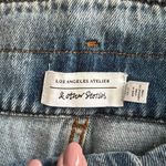 & Other Stories & OTHER STORIES - Elastic High Paperbag Waist Baggy Jeans Sz 27 Photo 7