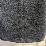 Under Armour Heather Black Sleeveless Athletic Mock Neck Layering Zip Vest-Med Photo 11