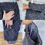 Burton  VINTAGE Y2K SKI SNOWBOARDING PANT TROUSER small Photo 12