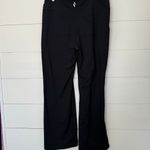 Skechers Women’s 2X Black Flare Pants Stretchy Photo 2