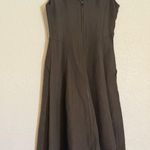 Ulla Johnson  — Lana Dress in Army Photo 14