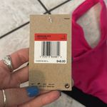 Nike NWT  Multi Logo Scoop‎ Neck Bikini Top Photo 5