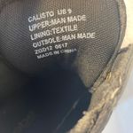 Bebe sport Calisto black gold Platform Sneakers women sz 9 Photo 6