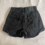 Aeropostale  Mom Shorts High-Rise Photo 1