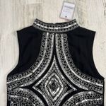 Endless Rose  High Neck Embellished Dress Size Small NWT Photo 5