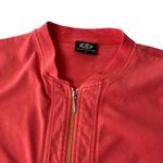 Global Culture Size Small Ruched‎ Pink Light Jacket Photo 1