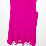 NWT Limited Edition Victoria Beckham Target Fuchsia Dress 2X Pink Photo 5