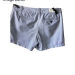 J.Crew NWT City Fit Powdered Oxford Side Slid and Back Pockets Women's Size 14 Photo 1