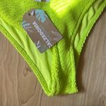 Calzedonia  MIAMI BOTTOM IN LIME BEAT Photo 2