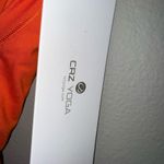 CRZ Yoga CRZ High Neck Tank Top Marigold #9 NEW SMALL #721 Photo 4