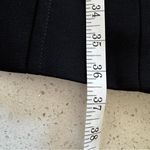 Tahari Arthur S. Levine Black Military Coat Gold Crest Buttons Tailored Size 8 Photo 5