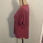 West Coast Love  button front pocket short sleeved T-shirt. Very good Condition Photo 4