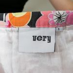 Vintage 90s Very Retro Floral Mini Skirt Size M Photo 3