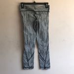 Vimmia  Black and White Thick Leggings Photo 2