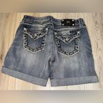 Miss Me  boyfriend jean shorts denim Photo 2