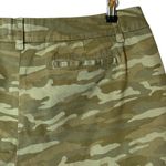 Caslon  5” Cotton Blend‎ Twill Shorts Camo Size 14 CN35726MI Photo 4