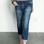 joe's jeans Joe’s Honey slouchy ankle multi button normcore luxe 29 jeans Photo 3