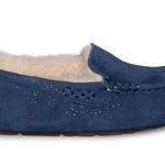 UGG  Ansley Slipper Milky Way Dark Denim size 7 Photo 0