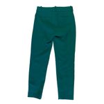 J.Crew  Cameron Four Season Crop Pants Dark Spruce Green size 2 EUC Photo 5