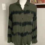 Rails  • Hunter Tie Dye Herringbone Shirt Photo 0