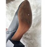 Banana Republic , black booties size 8 1/2 leather with small heel comfy ankle Photo 1