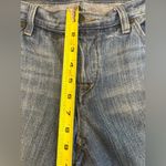Loft  frayed boyfriend‎ jeans 100% Cotton Distressed Size 27/4 GUC! 0404 Photo 6