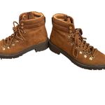 New Look Tan Chunky Boots from , size 8.5, New Photo 2