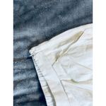 Lulus NWOT Size Small Trouser White Wide Leg Linen Blend Lined Side Zip Y2K Photo 7