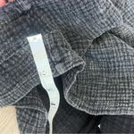 Le lis Boutique  Collection Women’s Button Up long sleeve romper gauze Large Photo 3