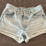 Levi’s 501 Shorts Photo 0