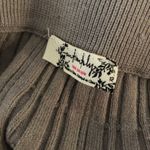 Free People FP Cable Knit Skirt Photo 2