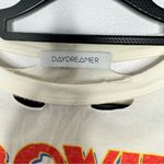 Daydreamer  David Bowie tee size large Photo 3