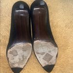 Stuart Weitzman Black Sparkle Heels Photo 1