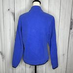 Gear for Sports  Women’s JACKSON HOLE Lapis Blue Zip Up Sweatshirt Sz L Photo 7