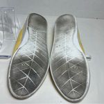 Vionic  Beach Stinson Women’s Yellow Sun Lace Up Canvas Shoes Sz 8-VGUC Photo 9