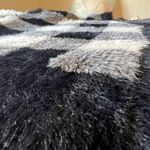 Anthropologie Cloth & Stone Jacket Womens Size Medium Faux Fur Preppy Cabincore Photo 9